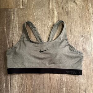 Nike high support sports bra ￼